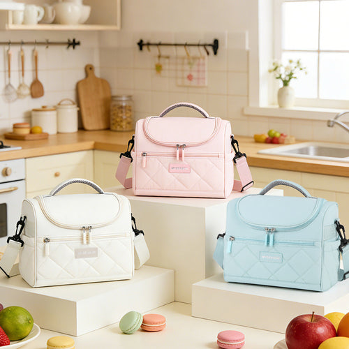 Versatile Insulated Lunch Box