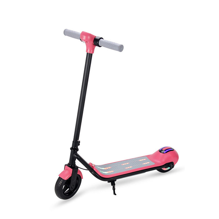 Lightweight Urban Commuter Scooter Bowlift