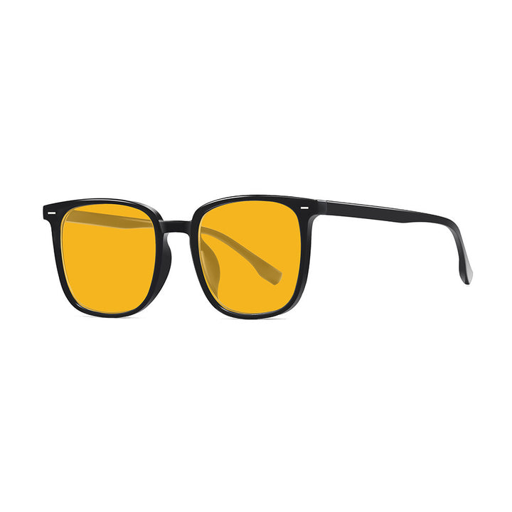 Women's sunglasses in a modern square style with special UV protection lenses Bowlift