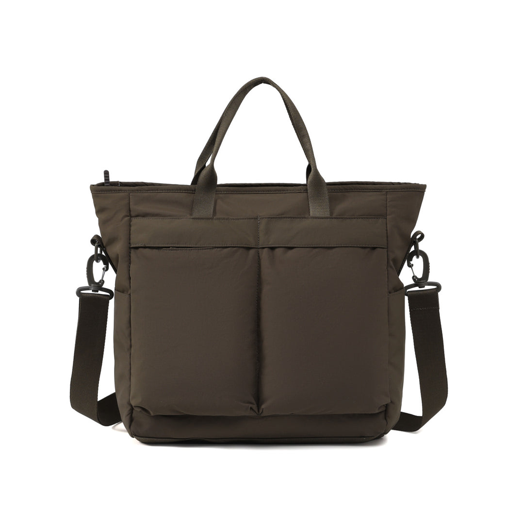 WoCompact Utility Satchel Bag Bowlift