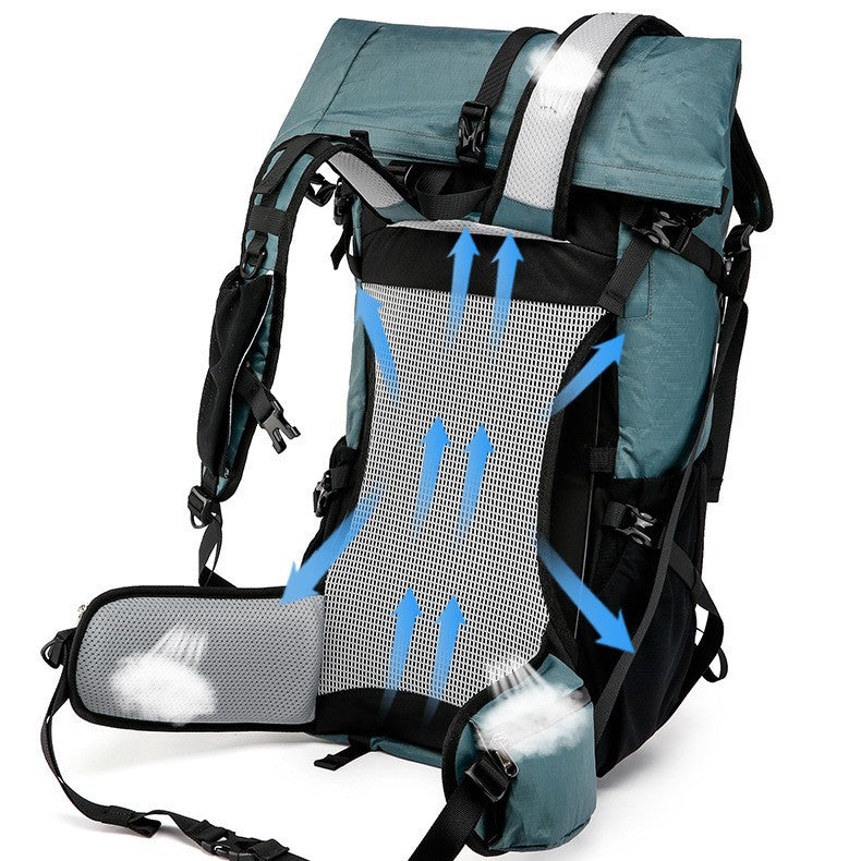 Women Backpack Bowlift