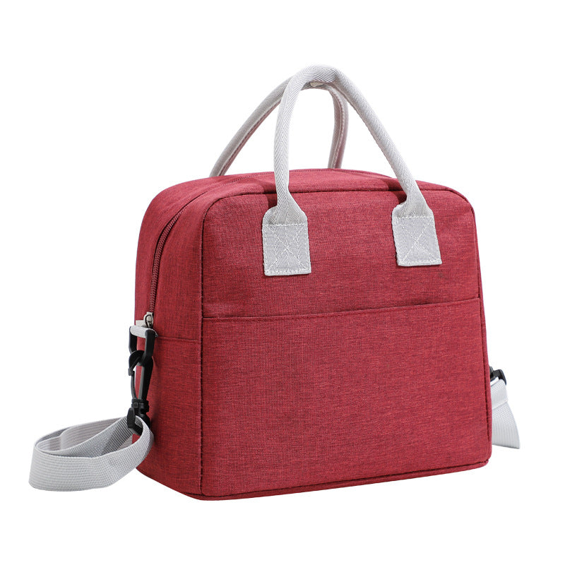 Compact Insulated Lunch Carrier Bowlift