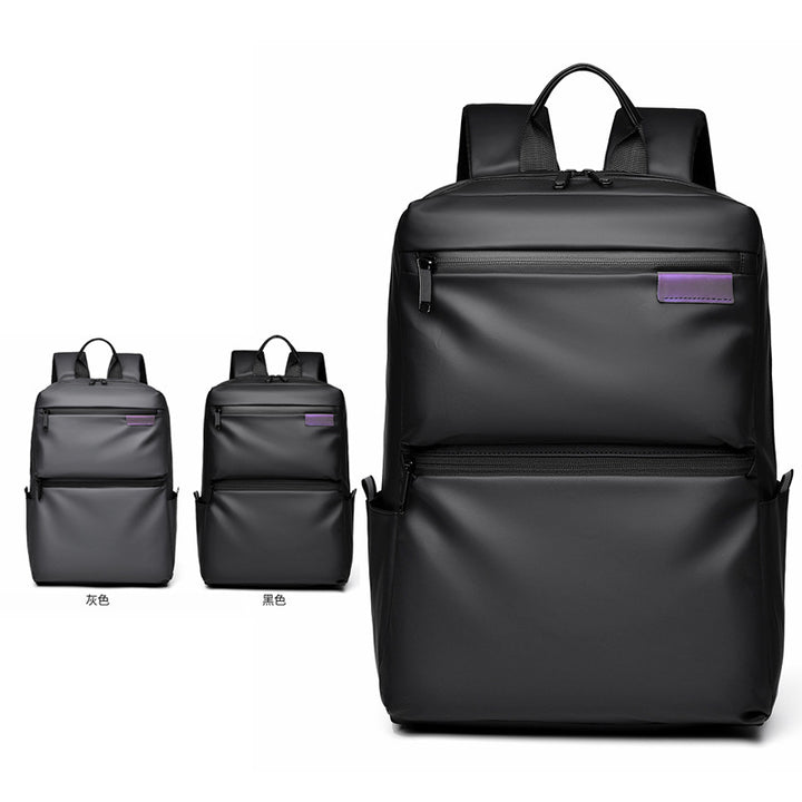 Sleek Tech-Ready Backpack Bowlift
