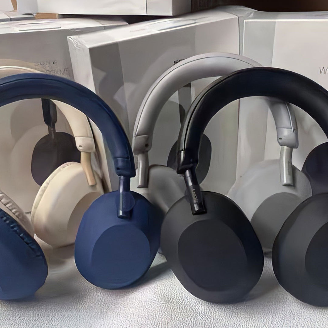 Advanced Sound Isolation Headphones Bowlift