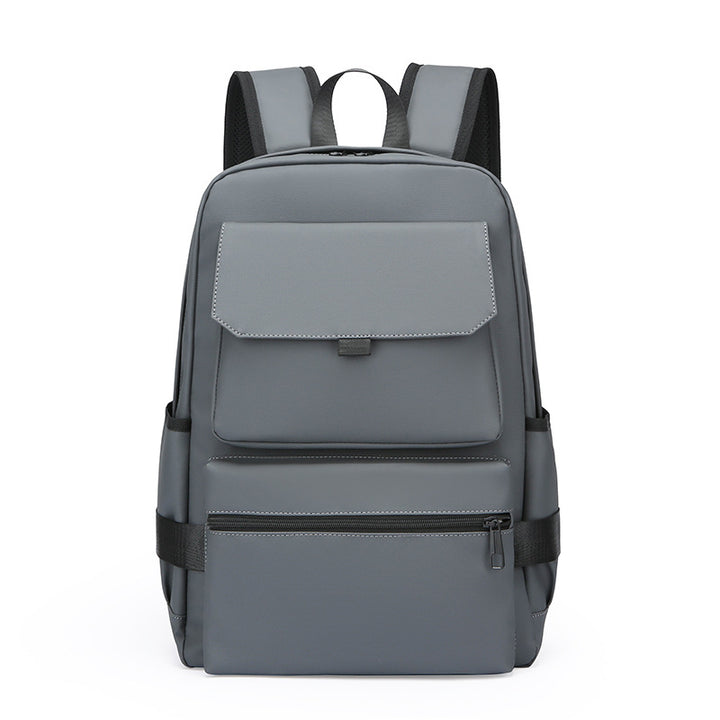 Multi-Compartment Travel Backpack Bowlift