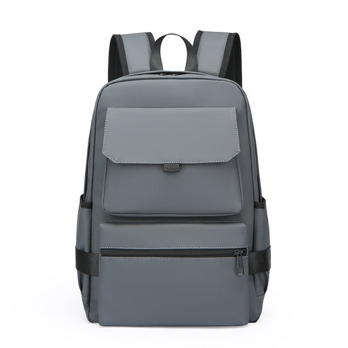 Multi-Compartment Travel Backpack Bowlift