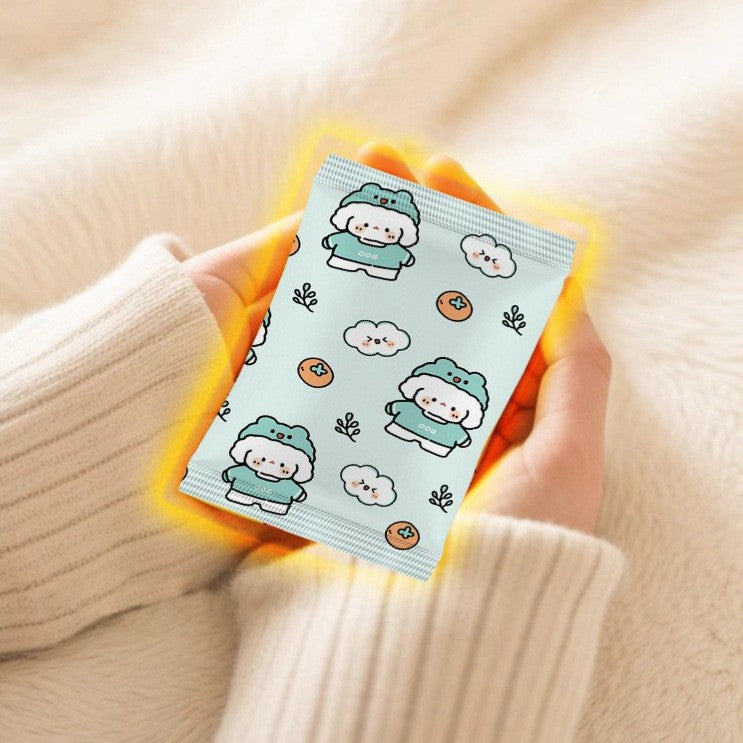 Cute Disposable Hand Warmer Bowlift