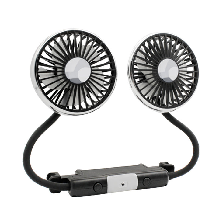 Unisex Double Bag Ventilator Bowlift