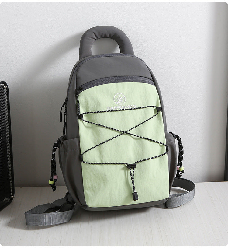 Lightweight Urban Sling Backpack