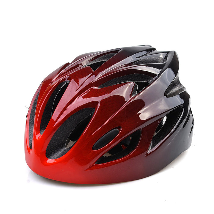 Protective Cycling Helmet Bowlift