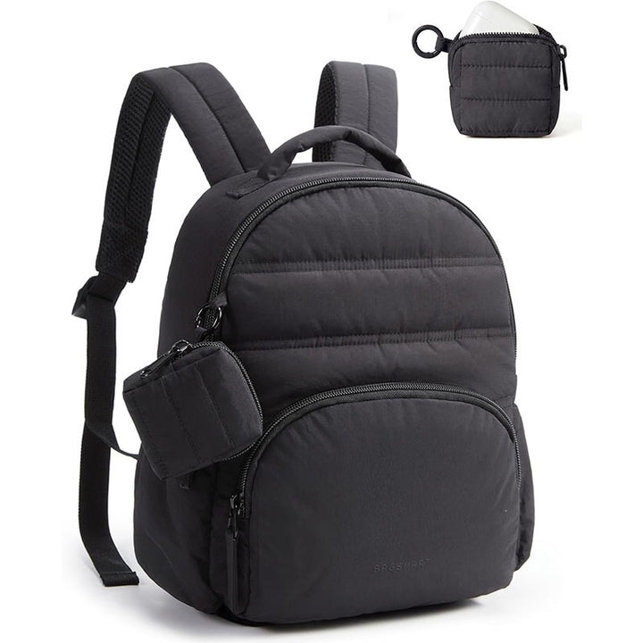 Padded Casual Backpack Bowlift