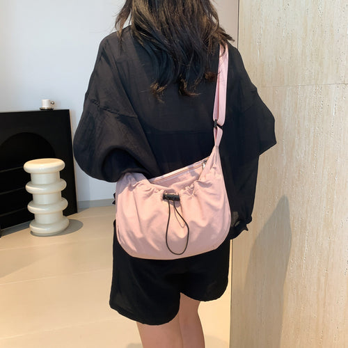 Practical shoulder bag Bowlift