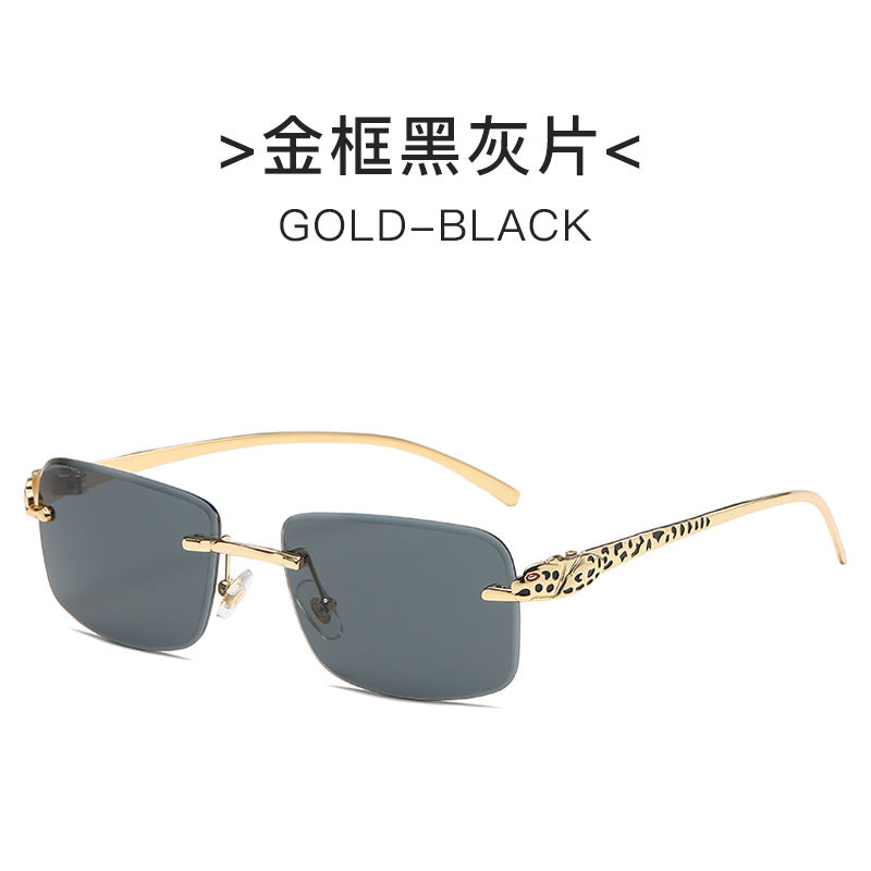 Women exclusive designer glasses with elegant details and high-quality metal frame Bowlift