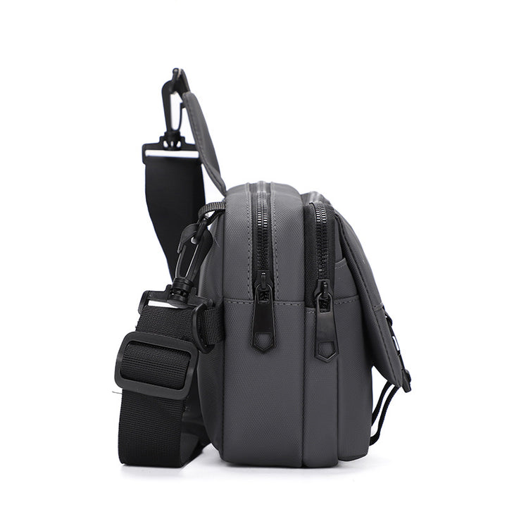 Multi-Purpose Tactical Crossbody Bag Bowlift