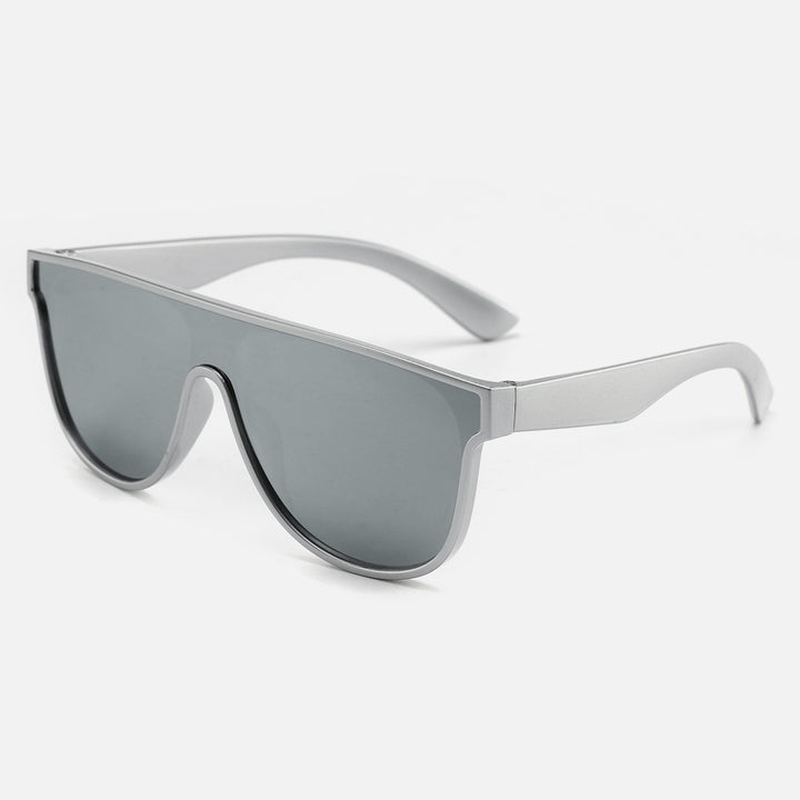 Fashion Forward Shield Sunglasses Bowlift