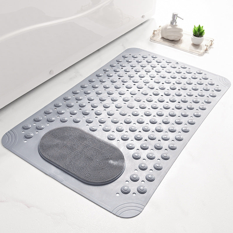 Textured Anti-Slip Bathroom Mat
