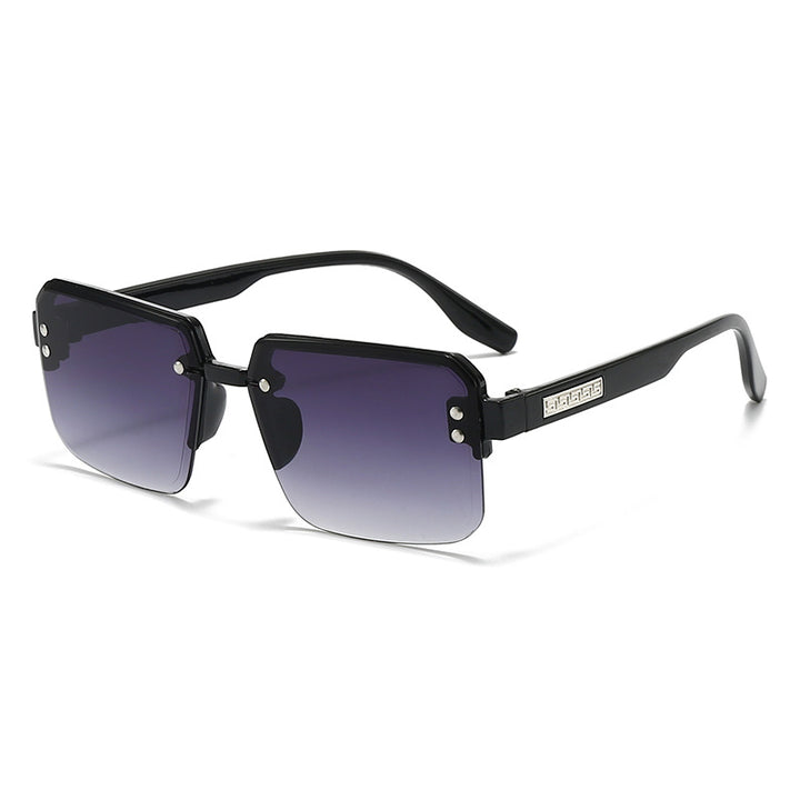 Women's square sunglasses with gradient lens Bowlift