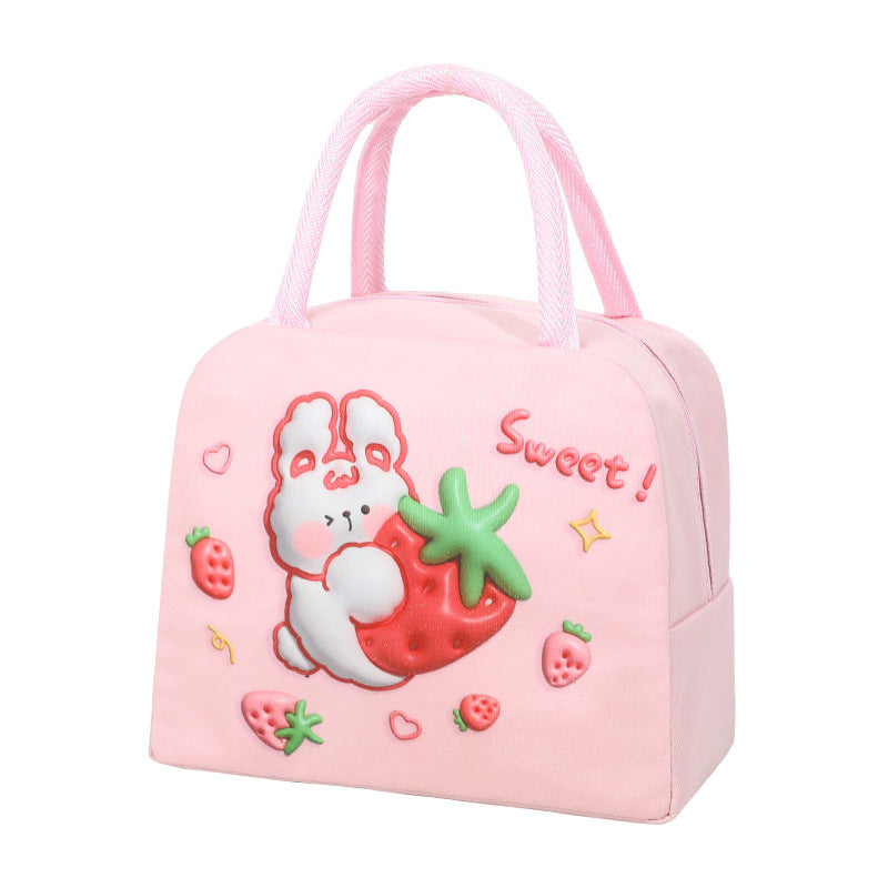 Cute Cartoon Lunch Bag Bowlift