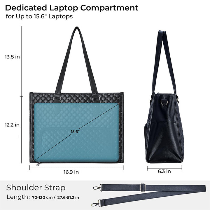 Transparent beach bag with multiple compartments Bowlift