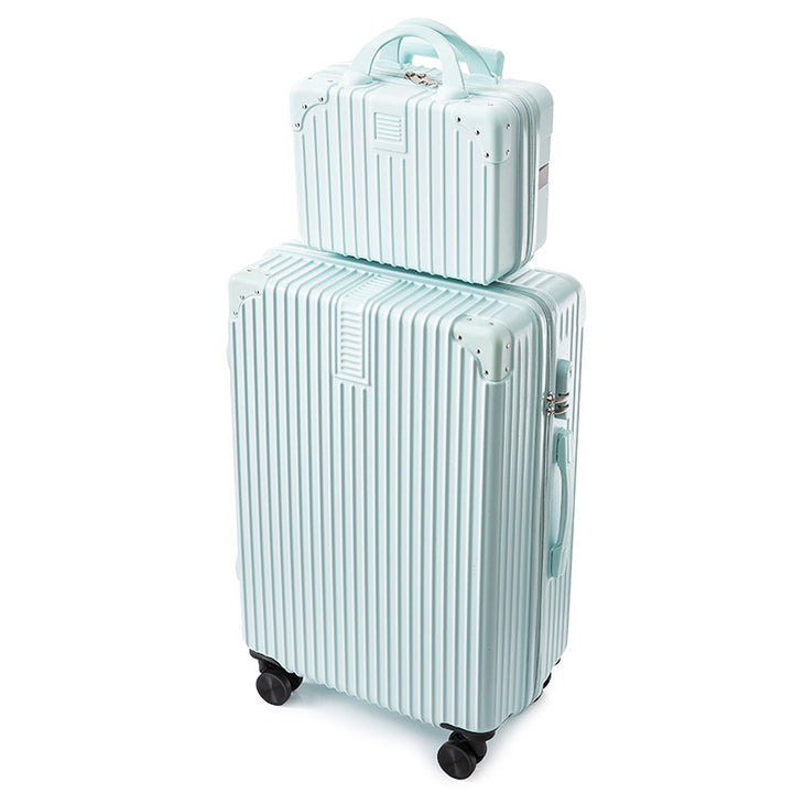 Durable Hardshell Luggage Set Bowlift