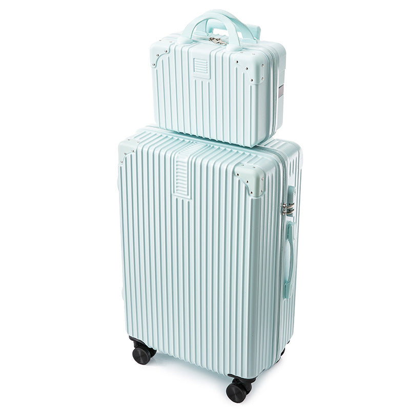 Lightweight Hard-Shell Suitcase Bowlift