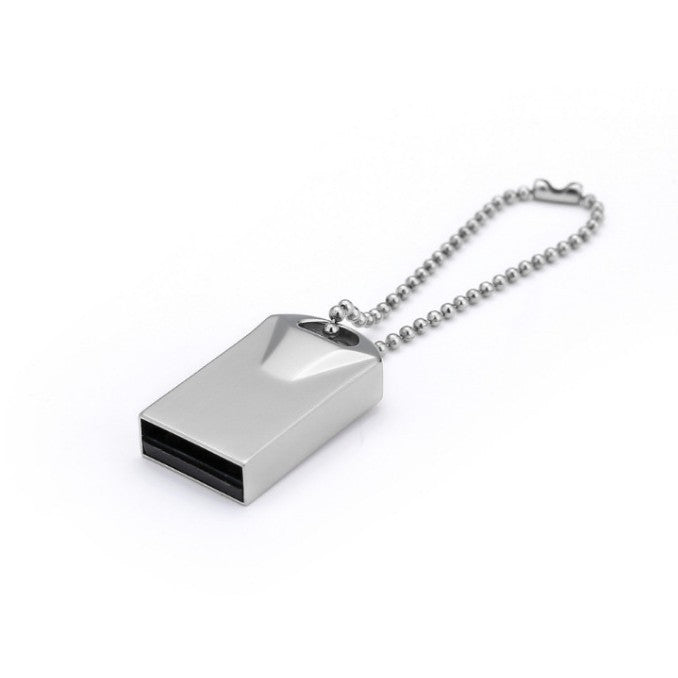 Compact USB Storage Keychain Bowlift