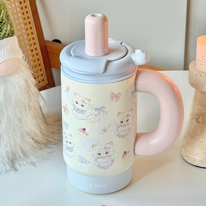 Women Multi-Purpose Drinking Container Bowlift