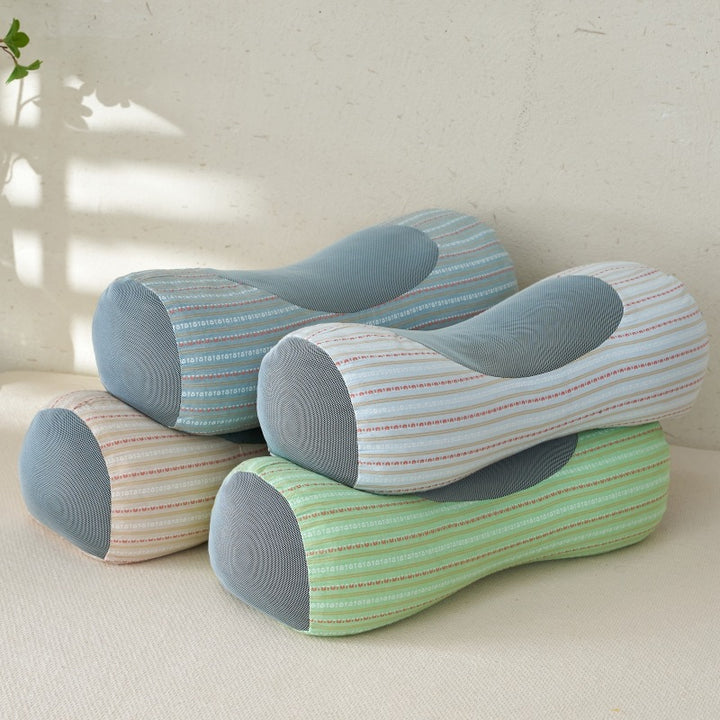 Ergonomic neck support pillow Bowlift