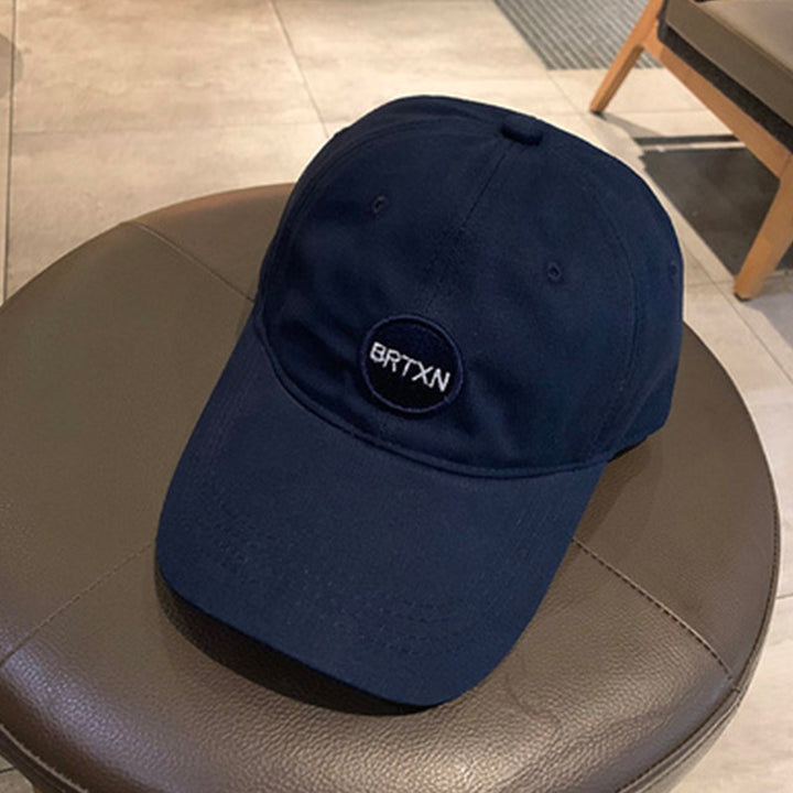 Men's Classic Adjustable Cotton Baseball Cap Bowlift