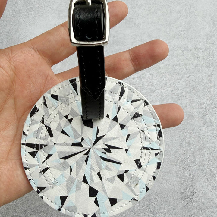 Stylish Travel Luggage Tag Bowlift