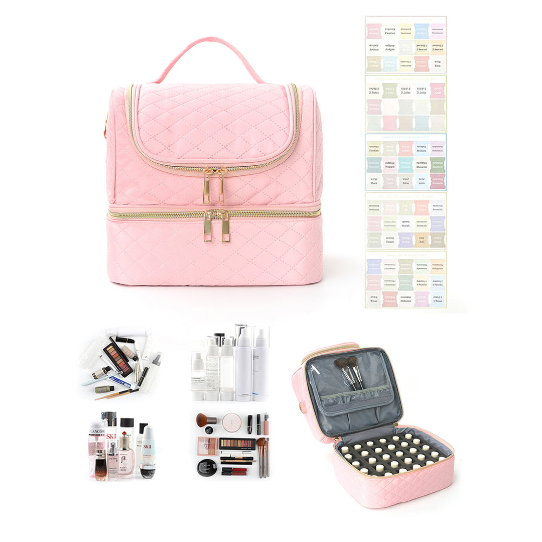 Cosmetic Organizer Backpack Bowlift