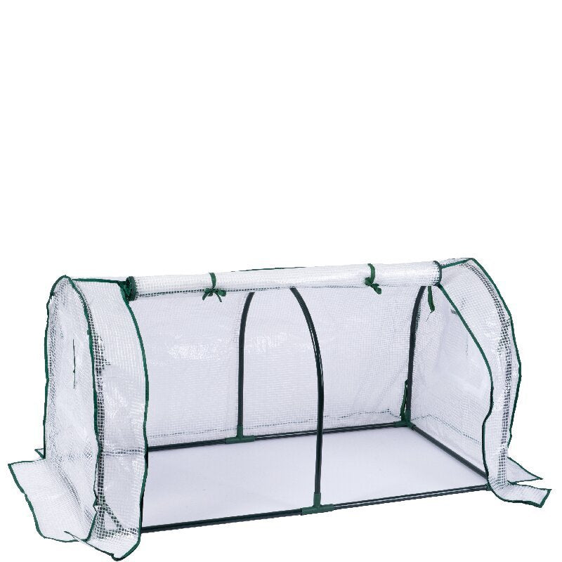 Portable Plant Growth Shelter