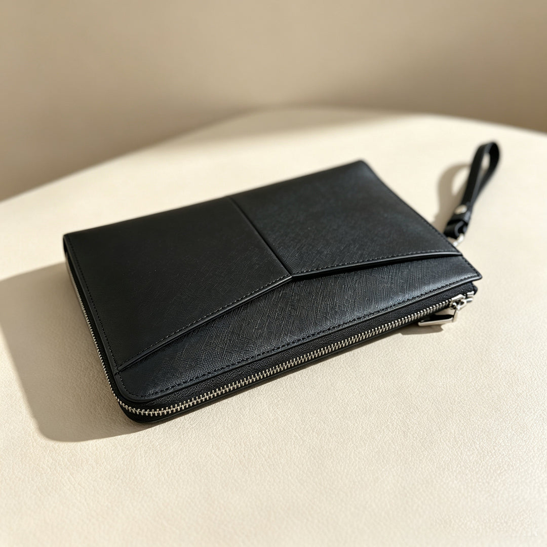 Slim Zip Wallet Bowlift