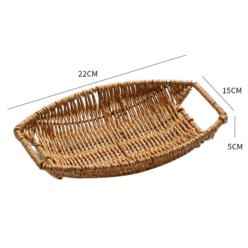 Decorative Serving Tray Bowlift