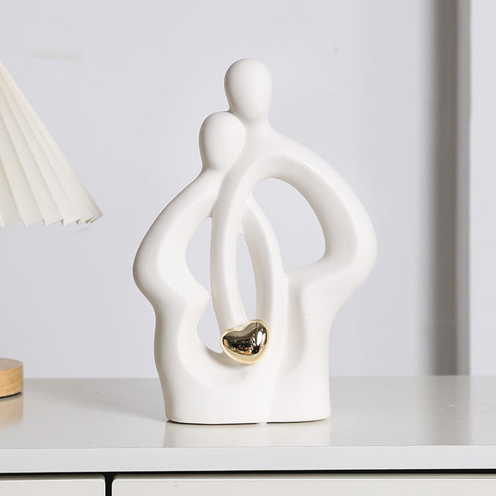 Artful Love Figure Bowlift