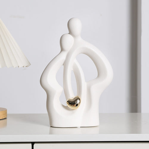 Artful Love Figure Bowlift