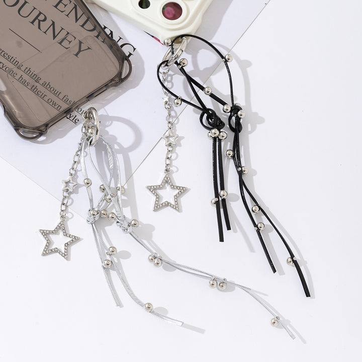 Glamorous keychain Bowlift