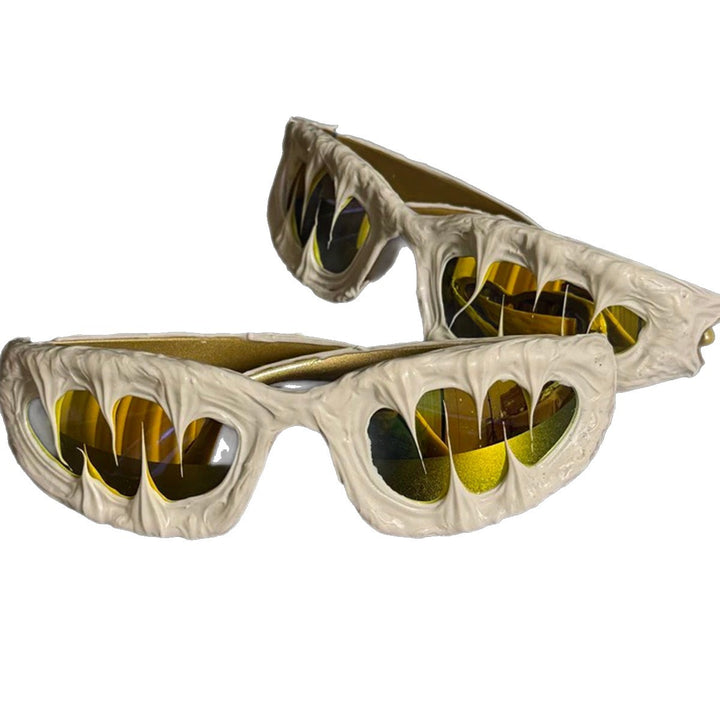 Women's sporty sunglasses with innovative design Bowlift