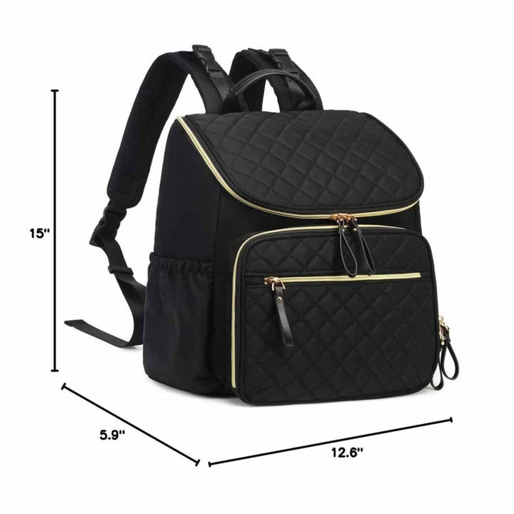 Packable Rucksack with Insulated Inner Lining Bowlift