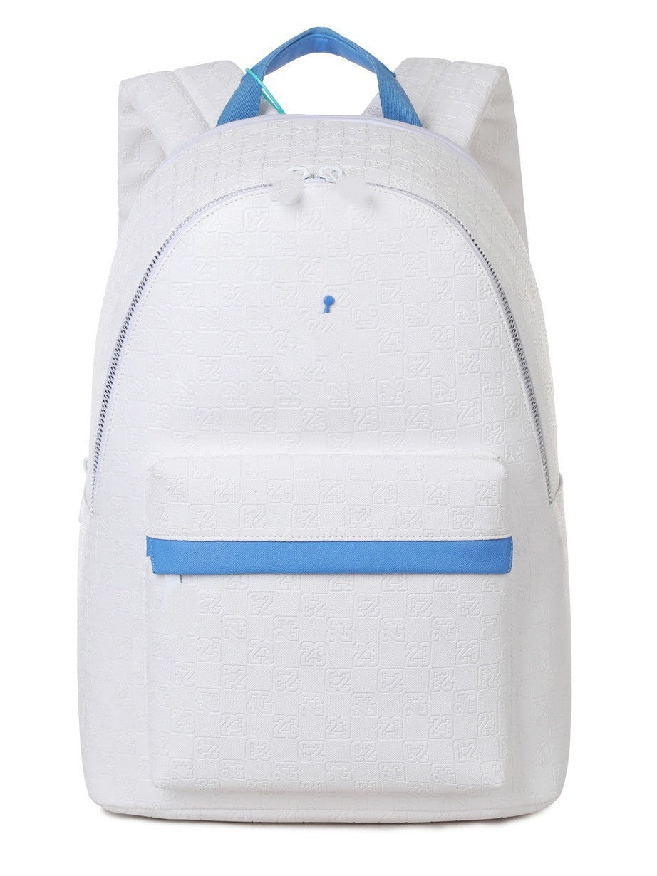 Fashionable backpack with exclusive design and practical storage Bowlift