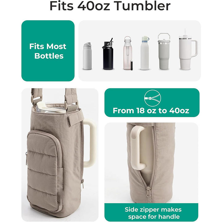 Tote bag Bowlift