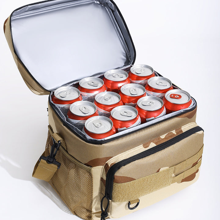 Insulated Lunch Backpack Bowlift