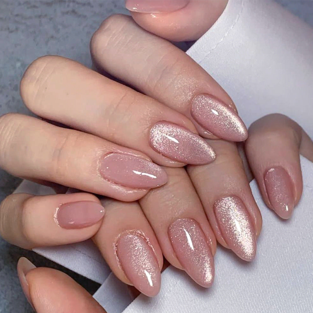 Shimmering Nail Finish Kit Bowlift