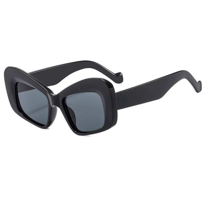 Ladies Fashion Sunglasses in Vintage Style Bowlift