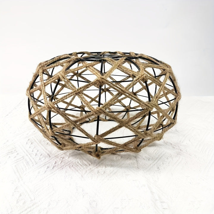 Decorative lampshade with modern design Bowlift