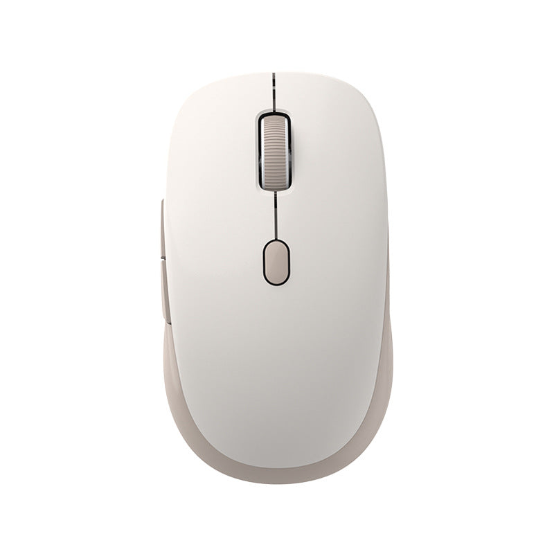 Ergonomic Wireless Mouse with Precise Control Bowlift