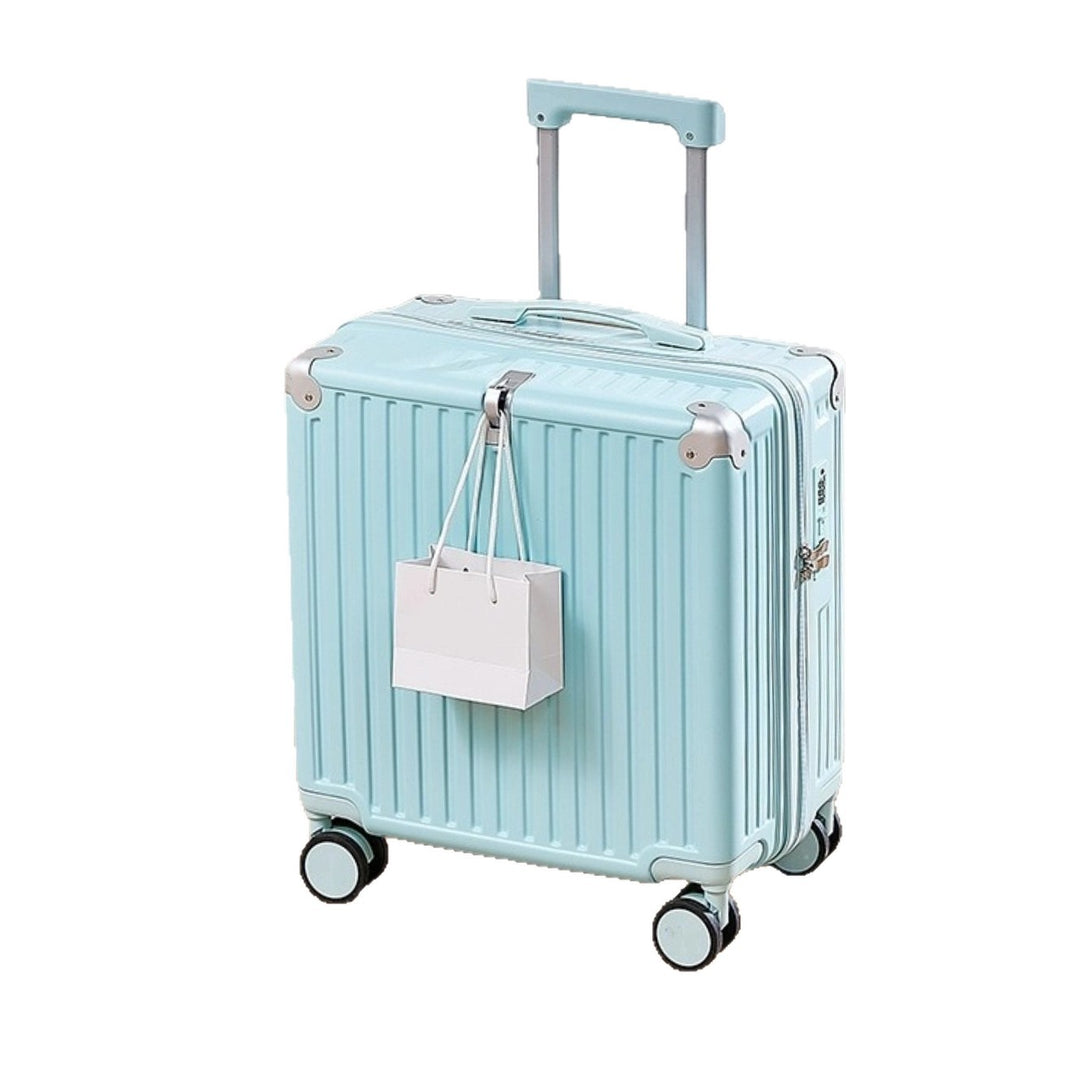 Compact Lightweight Hard-Shell Luggage Bowlift
