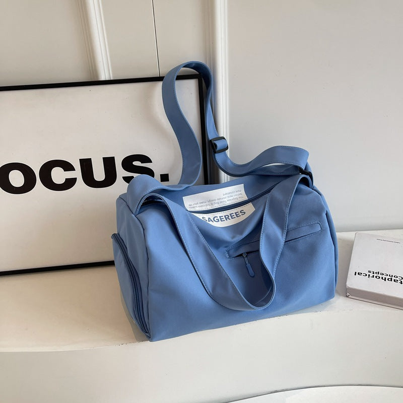 Ladies Sports Bag Bowlift