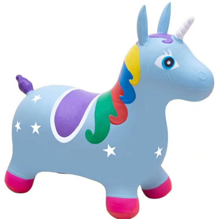 Unisex Hopping and Play Toy Bowlift