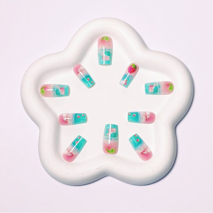 Creative Nail Design Set Bowlift